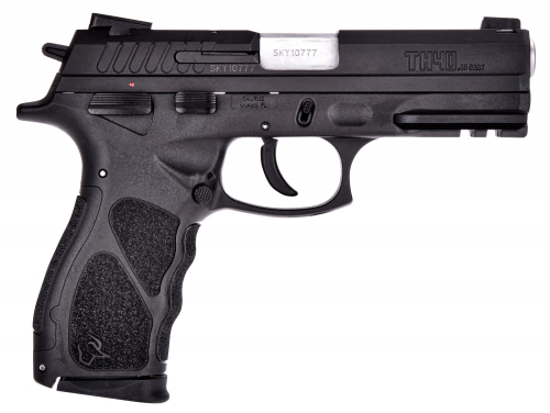 Taurus TH 40 .40 S&W Blue/Black Pistol