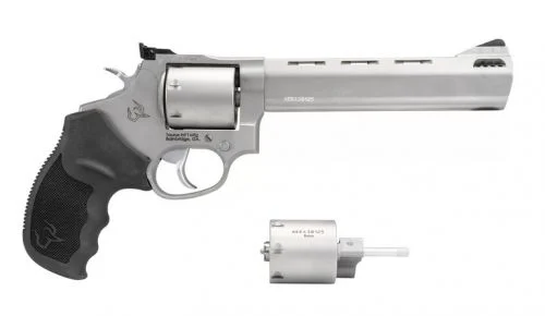 Taurus 692 Multi-Caliber 7-Shot .357 Mag/.38 Special/9mm Revolver