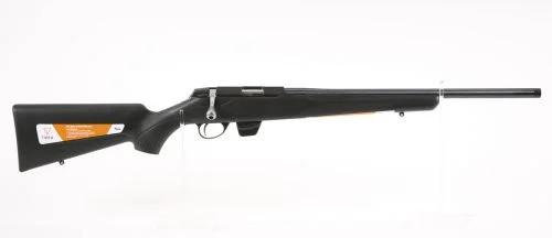 Tikka T1x MTR Threaded Barrel .22 LR Blue/Black Bolt Action Rifle