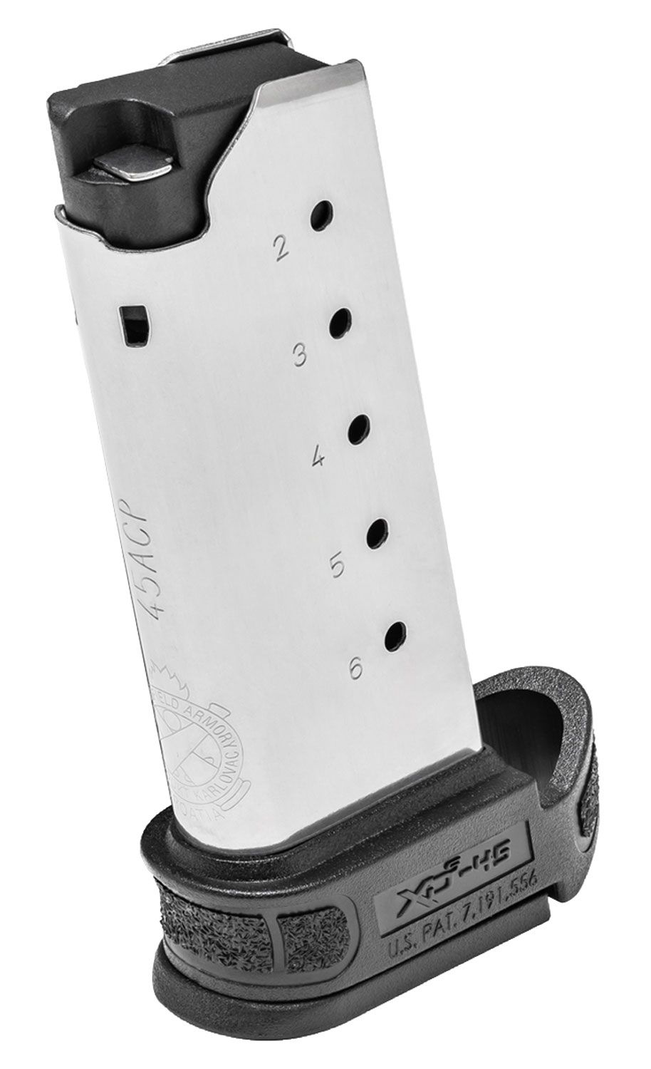Springfield Armory XD-S Mod.2 Extended Stainless