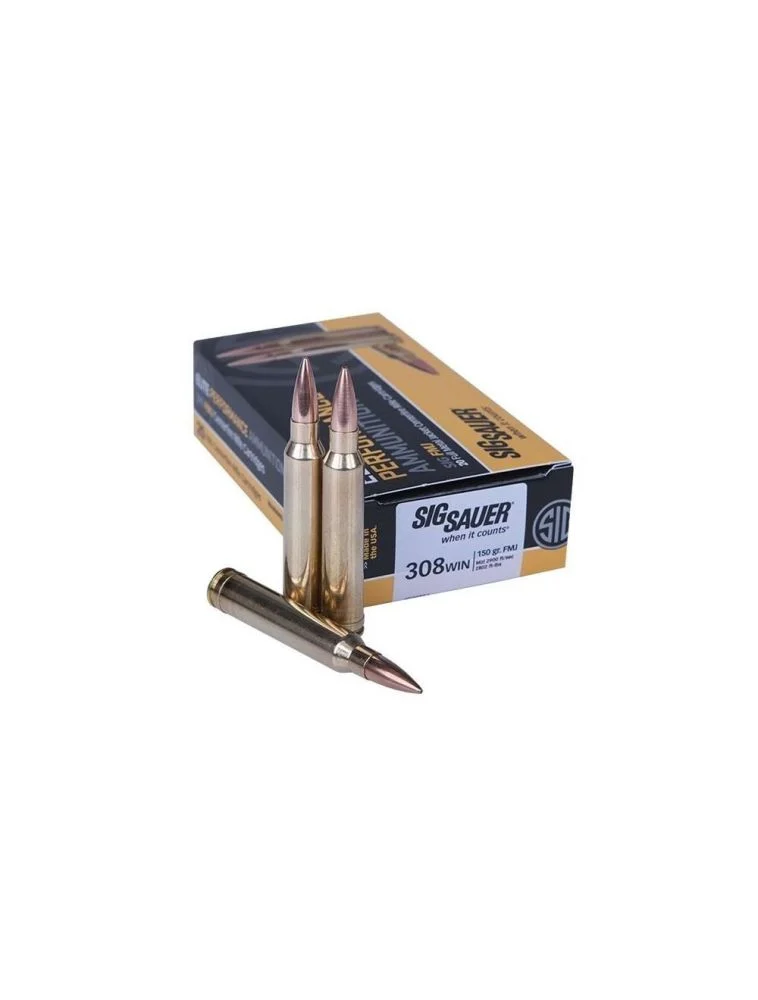 SIG Sauer Elite Performance .308 Win
