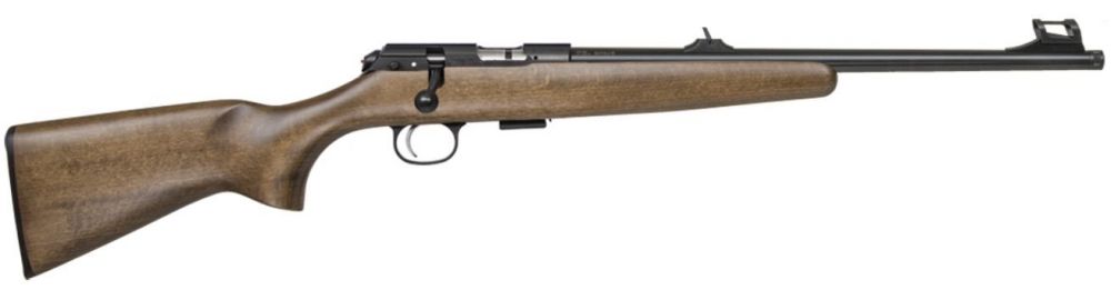 CZ 457 Scout .22 LR Blue/Black Rifle