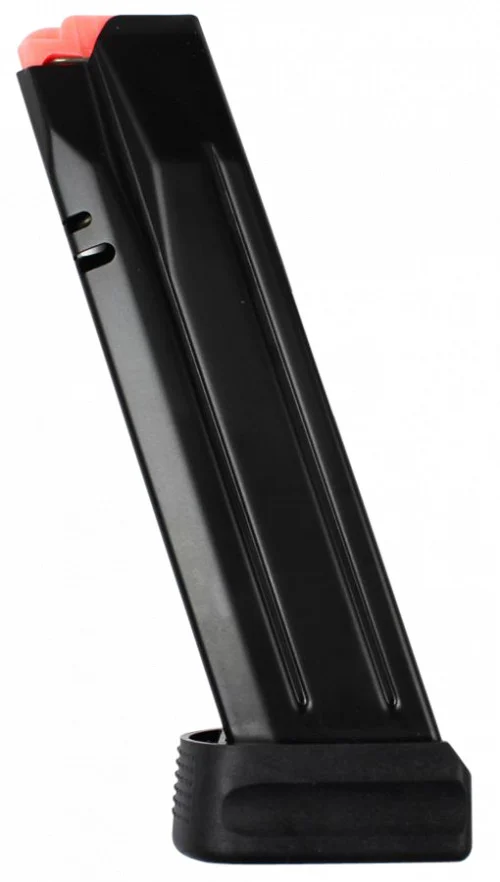 CZ P-10 S Reverse Black