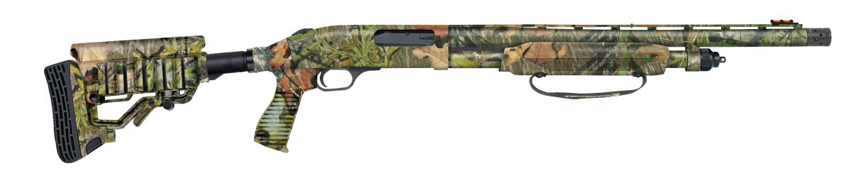 Mossberg 835 Ulti-Mag Tactical Turkey 12 Gauge Camo Pump Action Shotgun
