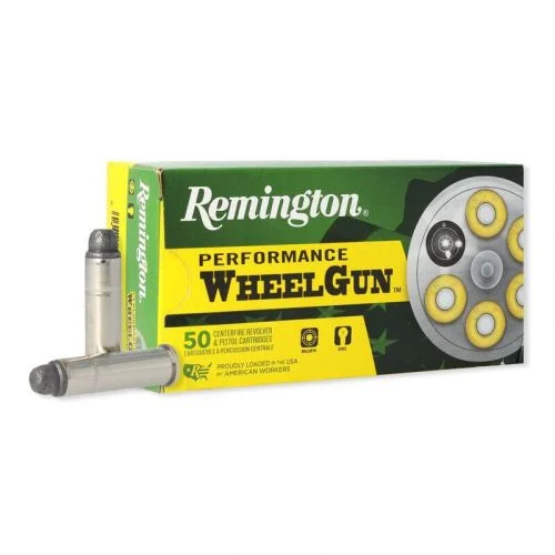 Remington Performance Wheel Gun .357 Mag
