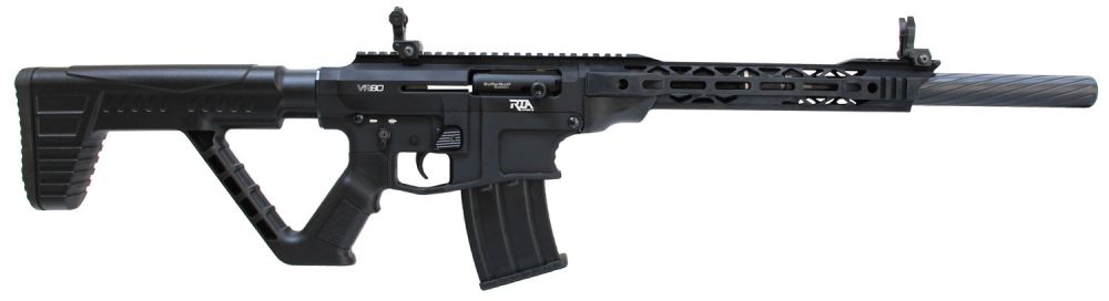 Rock Island Armory VR80 Tactical 12 Gauge Blue/Black Shotgun