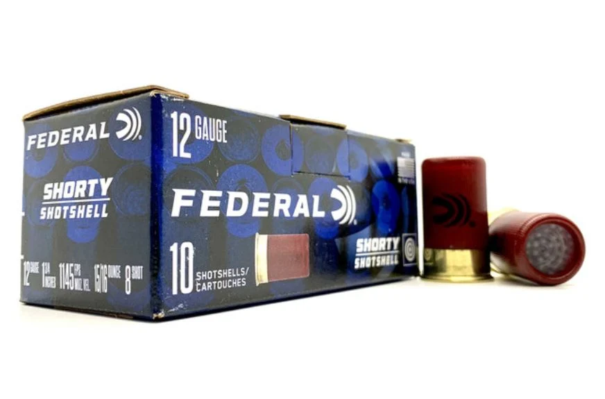 Federal Premium Shorty 12 Gauge