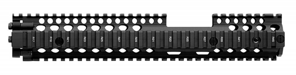 Daniel Defense M4A1 FSP RIS II AR-Platform Rifle Black