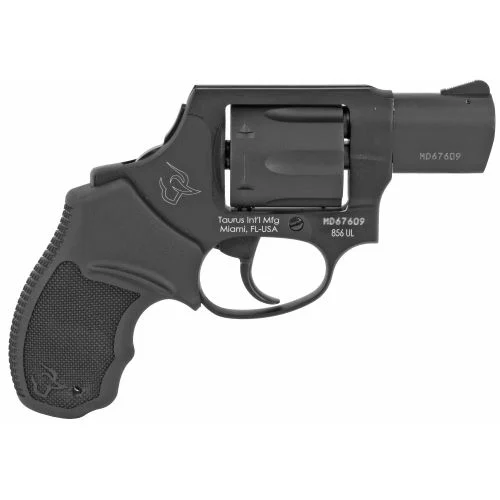 Taurus 856 Ultra-Lite Concealed Hammer .38 Special Blue/Black Revolver