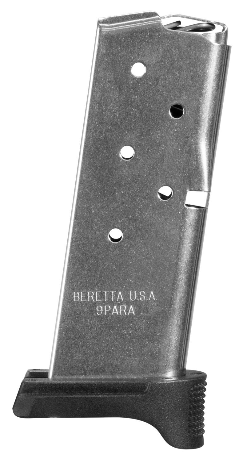 Beretta APX Carry 9mm 6-Round Magazine