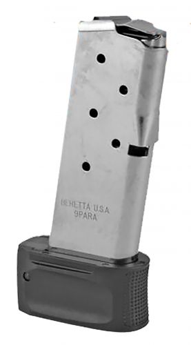 Beretta APX Carry 8-Round 9mm Blued Steel