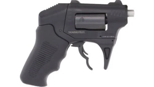 Standard Manufacturing S333 Gen 2 Thunderstruck .22 WMR Blue/Black Revolver