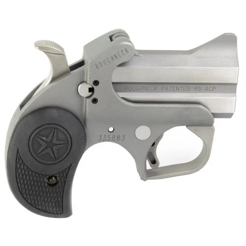 Bond Arms Roughneck .45 ACP Stainless Steel Derringer
