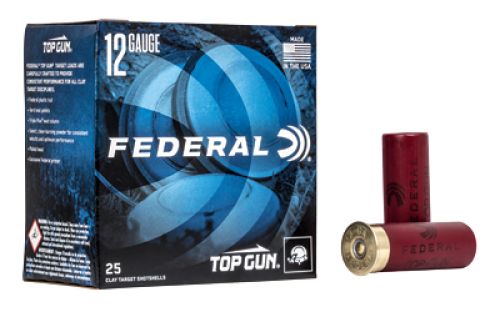 Federal Premium Top Gun 12 Gauge