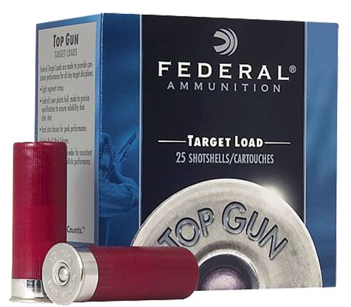 Federal Premium Top Gun 12 Gauge