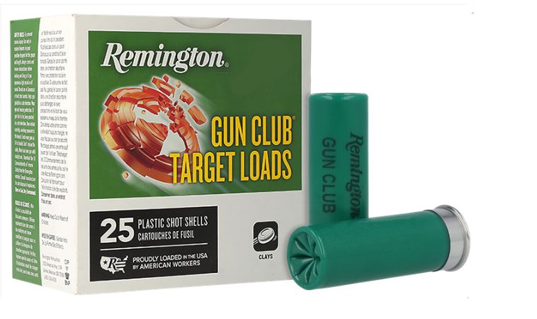 Remington Gun Club 12 Gauge