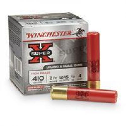 Winchester Super X High Brass .410 Birdshot