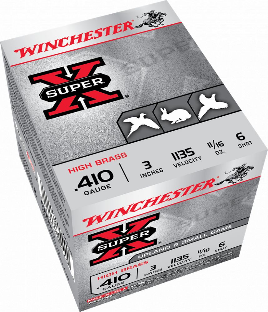 Winchester Super X High Brass .410