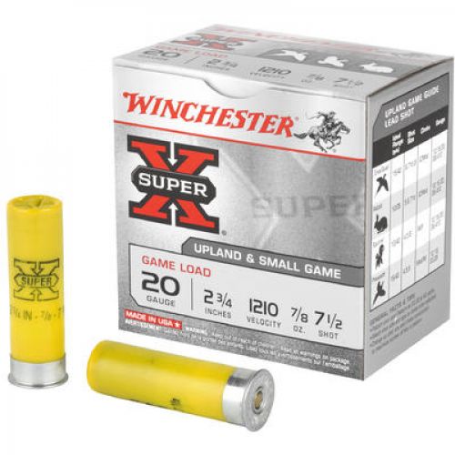 Winchester Super-X 20 Gauge
