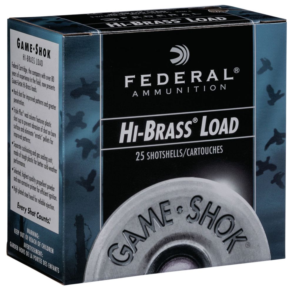 Federal Premium Game-Shok Upland .410