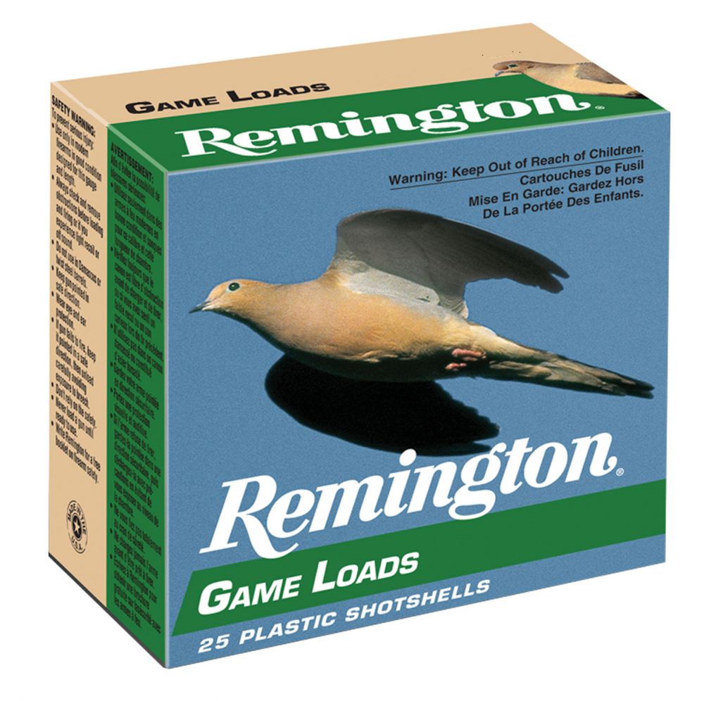 Remington Lead Game Load 12 Gauge