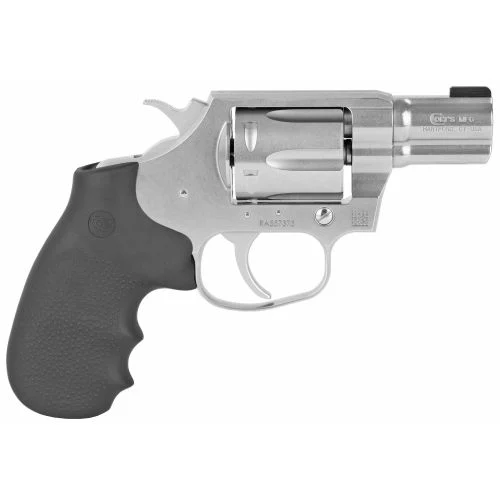 Colt Cobra DAO .38 Special Brushed Stainless Steel Revolver