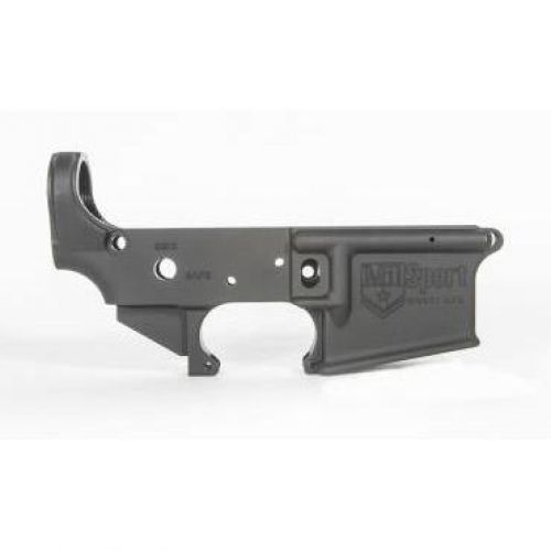 American Tactical Milsport AR-15 Stripped Lower Receiver .22 LR AR-15 Lower Receiver