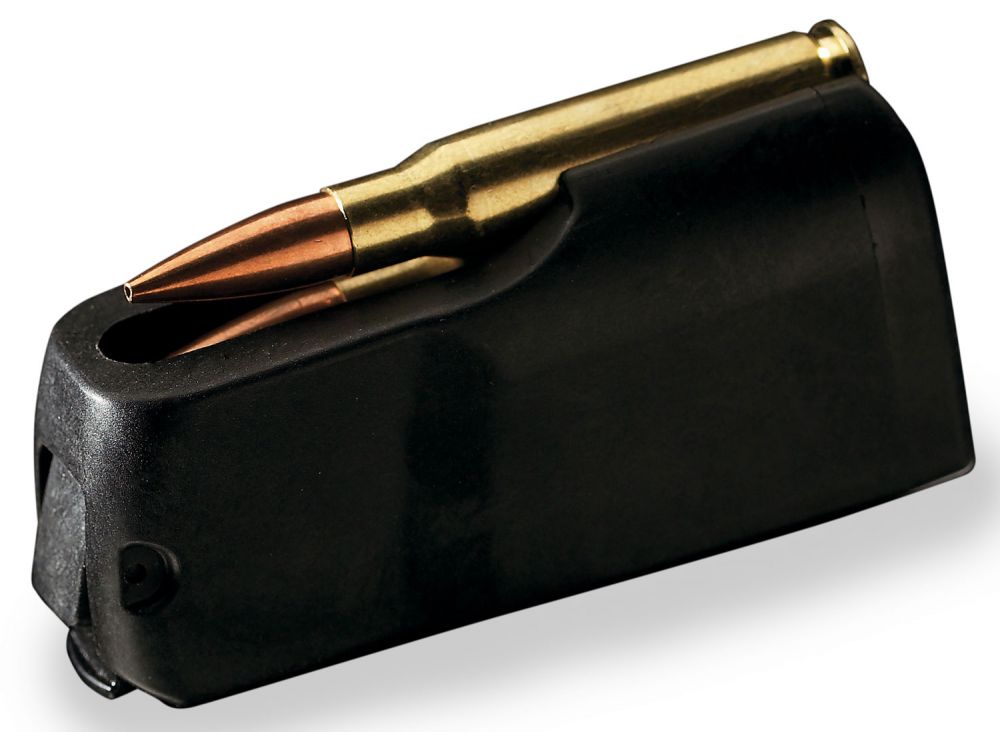 Browning X-Bolt 6.5 PRC 4-Round Rotary Magazine