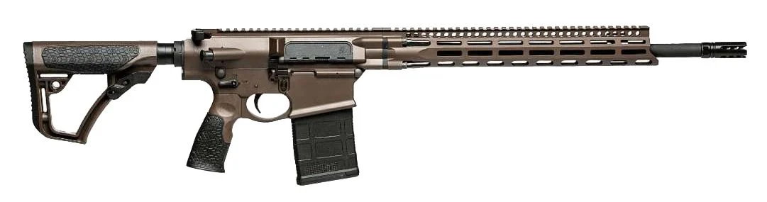 Daniel Defense DD5 V4 MILSPEC+ 18-Inch M-LOK .308 Win Rifle