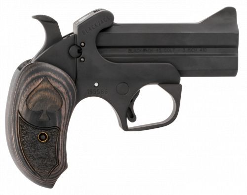 Bond Arms Black Jack .45 Colt/.410 Derringer