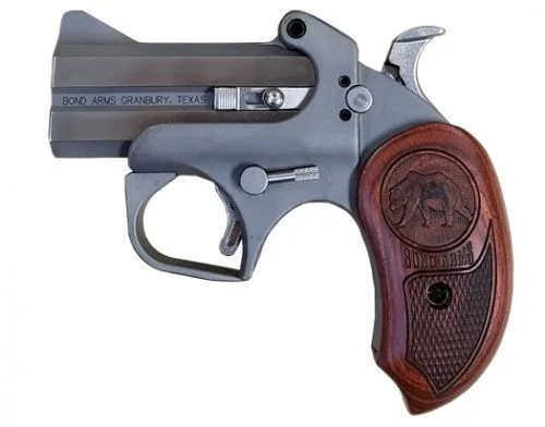 Bond Arms Grizzly .45 Colt/.410 Derringer