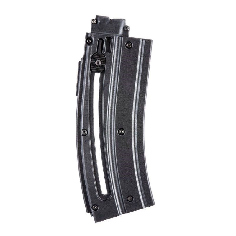 Walther Tac R1 .22 LR 10-Round Detachable Magazine Black