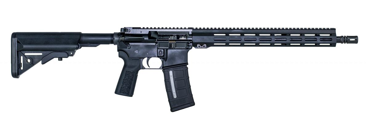 IWI Zion-15 Z15TAC16 Tactical 5.56 NATO Black Rifle