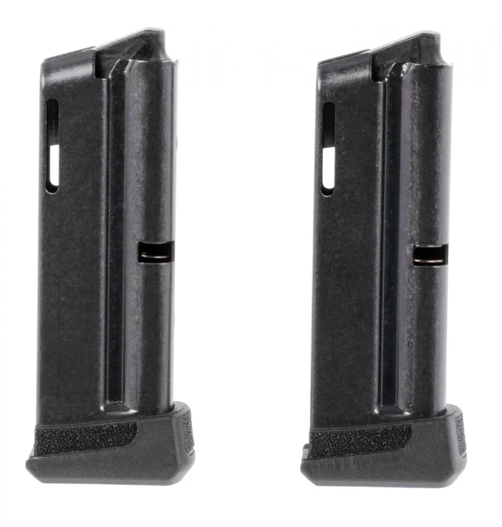 Ruger LCP II 10-Round Detachable Magazine Value Pack of 2 22 LR Black