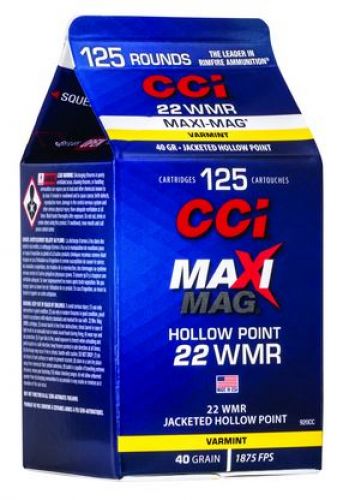 CCI Maxi-Mag Clean-22 .22 WMR