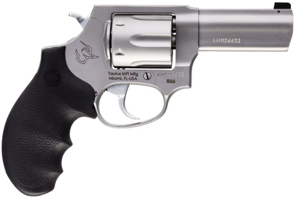 Taurus 856 Defender .38 Special +P Stainless/Silver Revolver