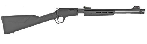 Rossi Gallery Pump Action .22 LR Black Rifle