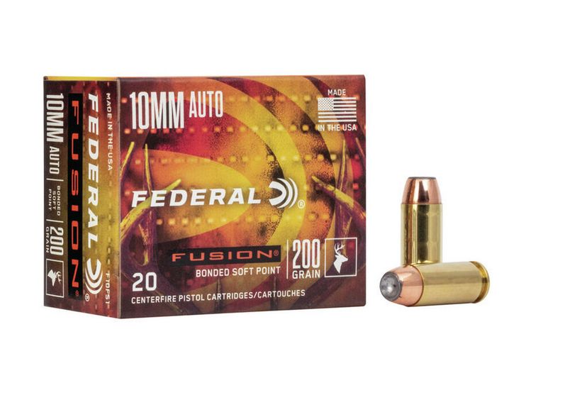 Federal Fusion 10mm