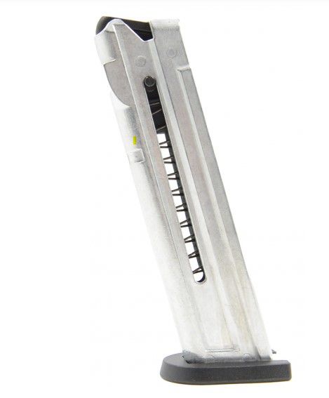 American Tactical GSG Firefly .22 LR 10rd Magazine Silver