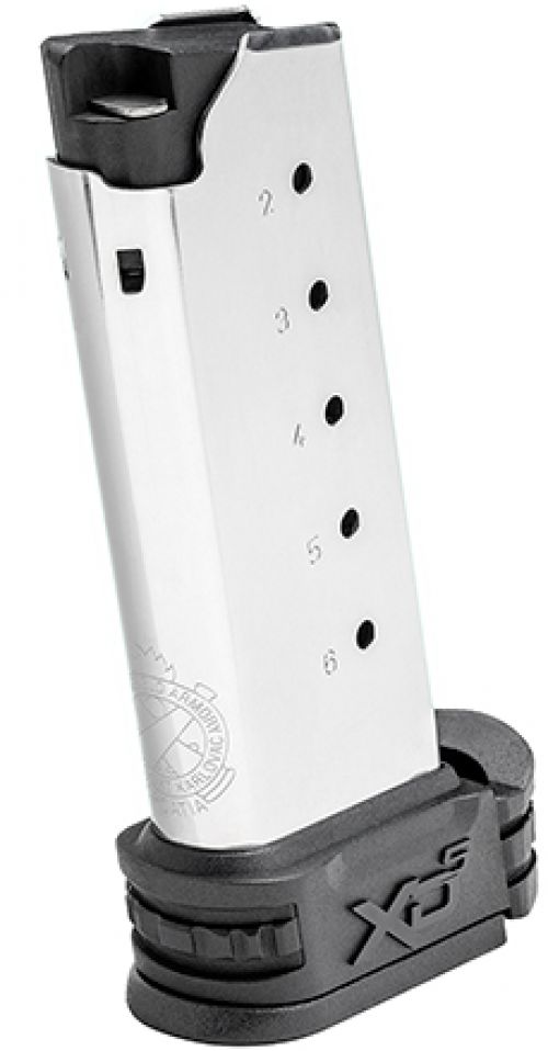 Springfield Armory XD-S .45 ACP 6-Round Silver