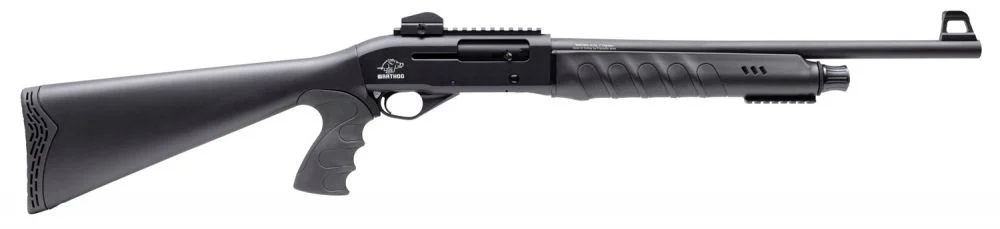 Citadel Warthog Tactical 12 Gauge Black Shotgun