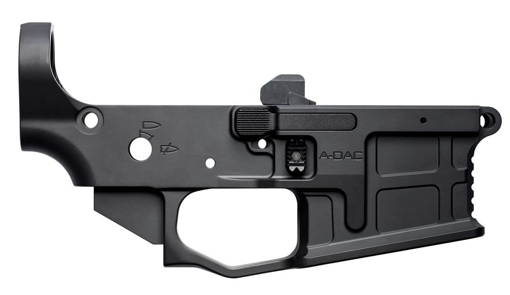 Radian AX556 5.56 NATO AR-15 Lower Receiver