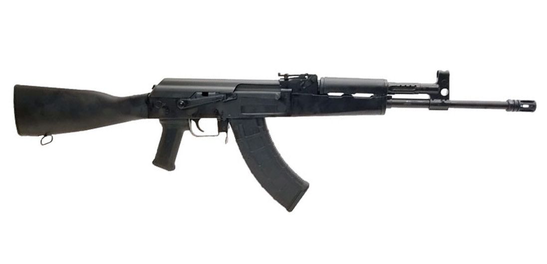 Century Arms VSKA Tactical 7.62x39mm Blue/Black Rifle