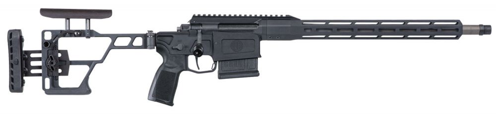 SIG Sauer Cross Folding 6.5 Creedmoor Blue/Black Bolt Action Rifle