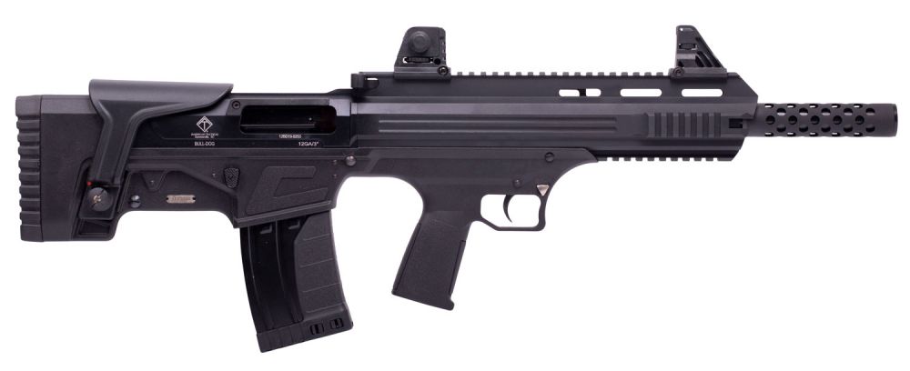 American Tactical Bull-Dog G410BDB Bullpup .410 Black Shotgun