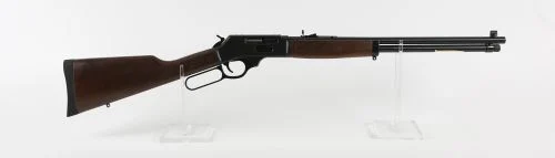 Henry Repeating Arms H009G Steel Lever Action Side Gate .30-30 Winchester American Walnut Rifle