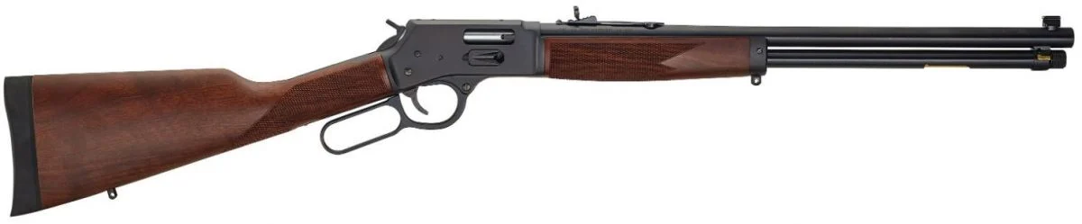 Henry Big Boy Side Gate .45 Colt Blued Rifle
