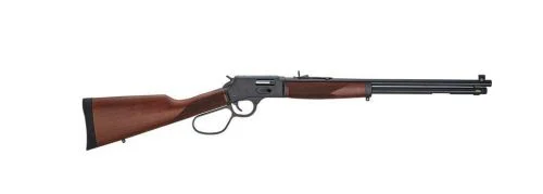 Henry Big Boy Side Gate Large Loop .44 Remington Mag Blue/Black Rifle