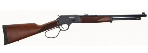 Henry Repeating Arms Big Boy Side Gate Large Loop .357 Mag Blued Rifle