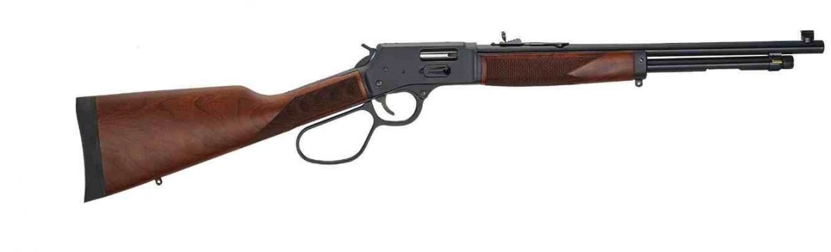 Henry Big Boy Carbine Side Gate .44 Remington Mag Blue/Black Rifle